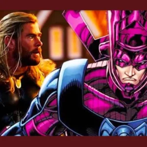 Imagem oficial de Thor 4 revela batalha deletada contra Galactus