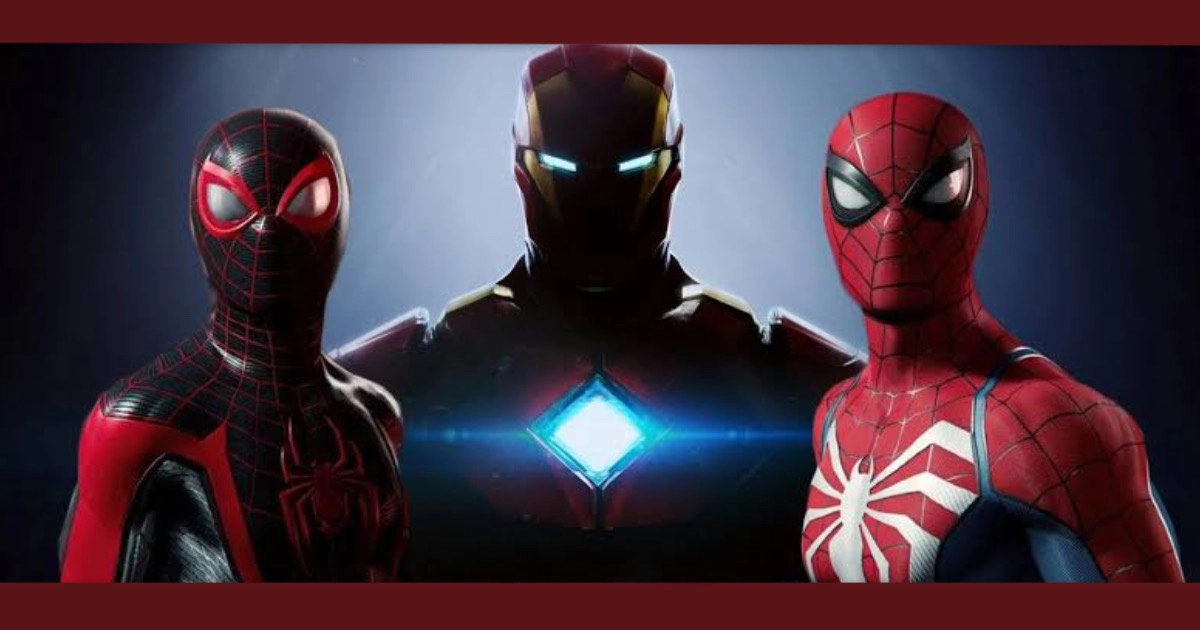  Jogo da Marvel vence prêmio no The Game Awards 2022