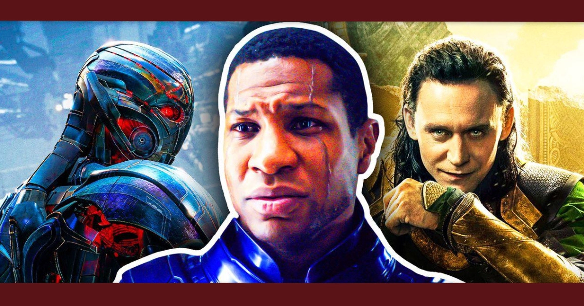 Jonathan Majors revela como Loki e Ultron influenciaram seu Kang na Marvel