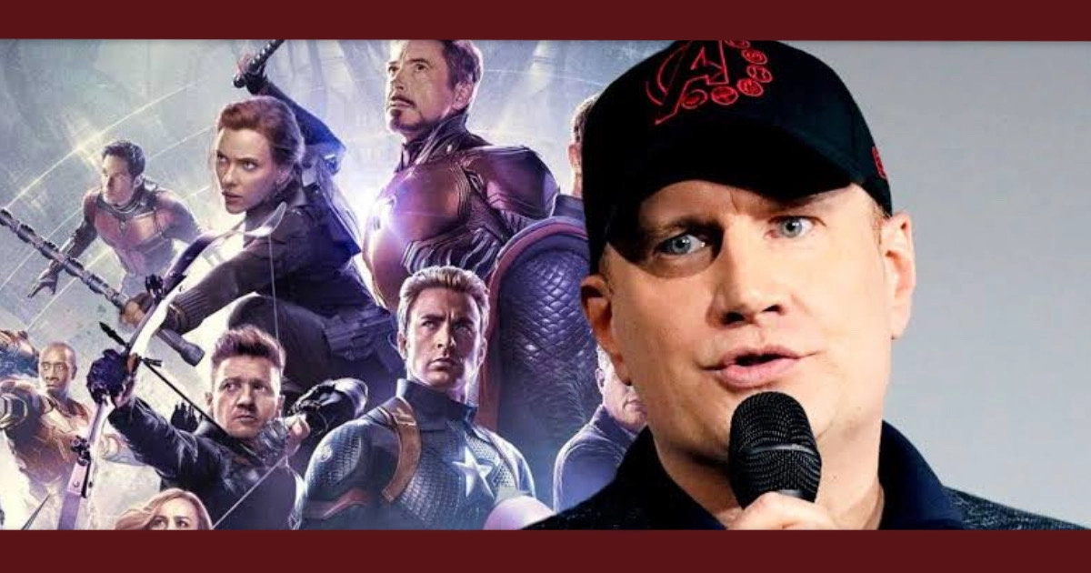  Kevin Feige revela qual o filme ‘auge’ da Marvel nos cinemas
