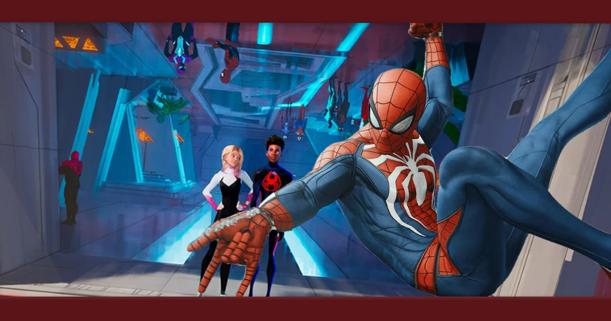 Com data de lançamento para PS4 do novo jogo do Homem-aranha, o Pergaminho  Digital mostra outros games que o Amigo da Vizinhança já se aventurou