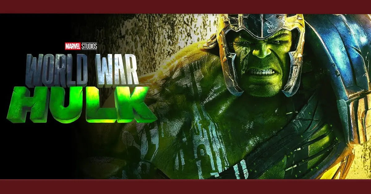  Registro da Marvel entrega filme do Hulk Contra o Mundo