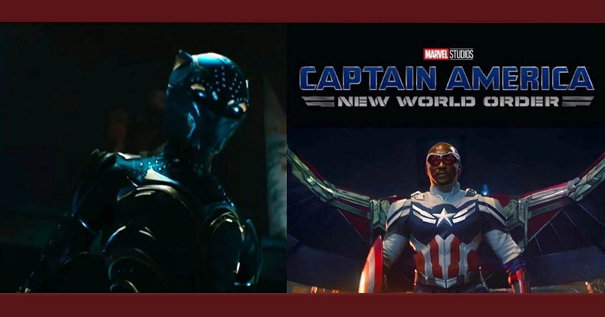 Personagem de Pantera Negra 2 é confirmada em Capitão América 4