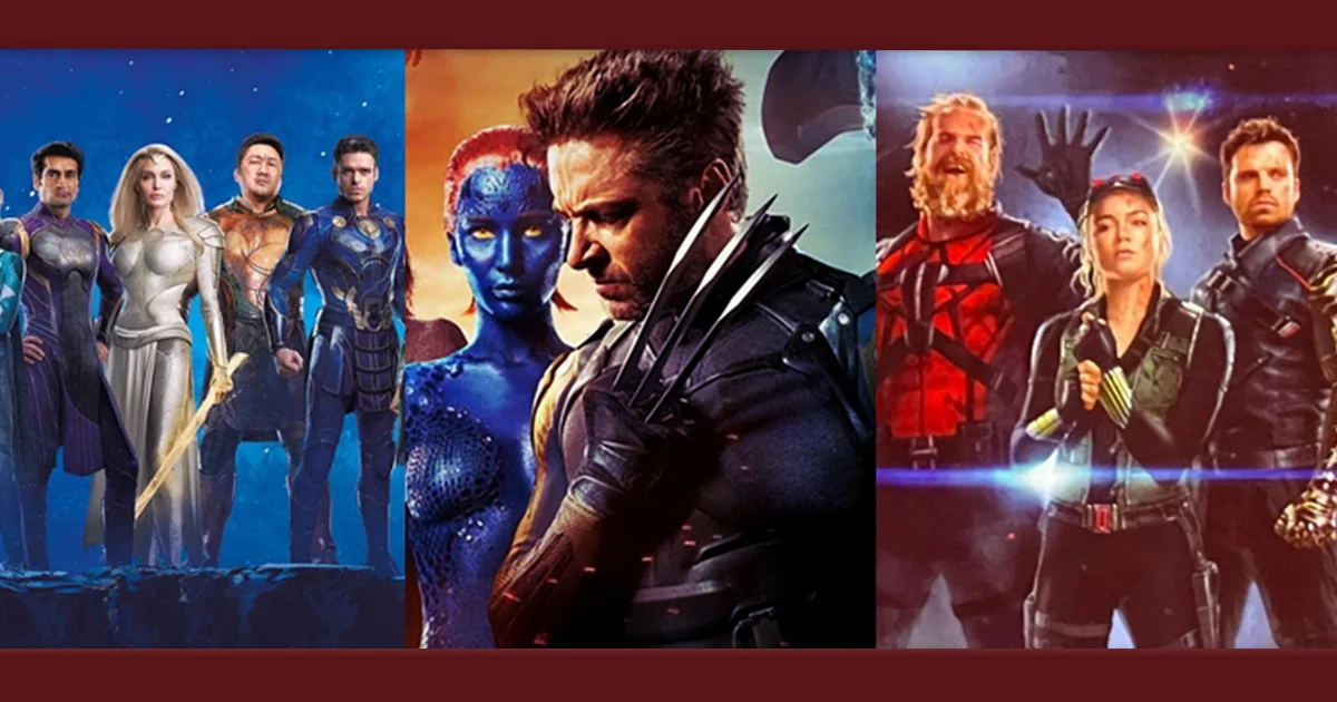  Spoiler de Thunderbolts conecta chegada dos X-Men aos Eternos