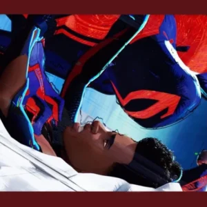 Miles Morales vs Homem-Aranha 2099 é destaque em novas fotos