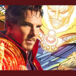 Revelado o novo lindo visual do Doutor Estranho