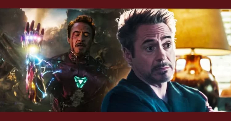 Robert Downey Jr revela que morte do Homem de Ferro seria diferente