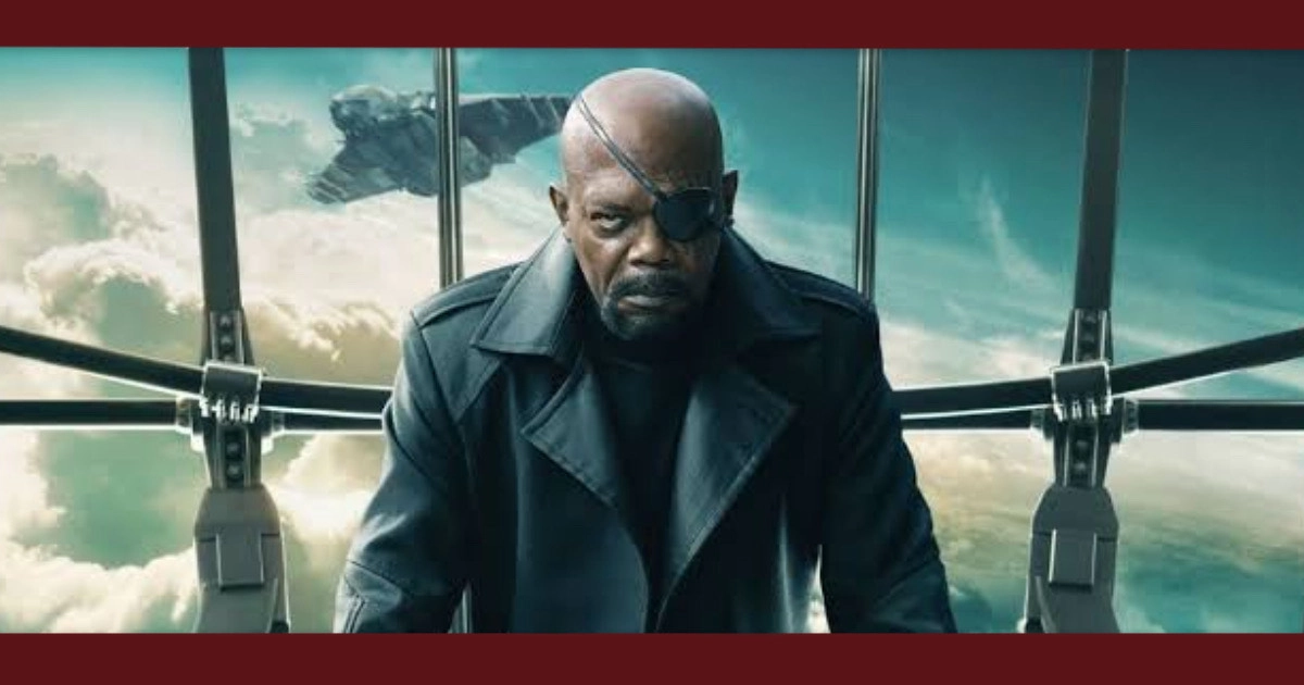 Samuel L. Jackson deu o melhor conselho à estrela de Capitã Marvel 2