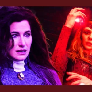 Série da Agatha Harkness, de WandaVision, pode ter sido adiada