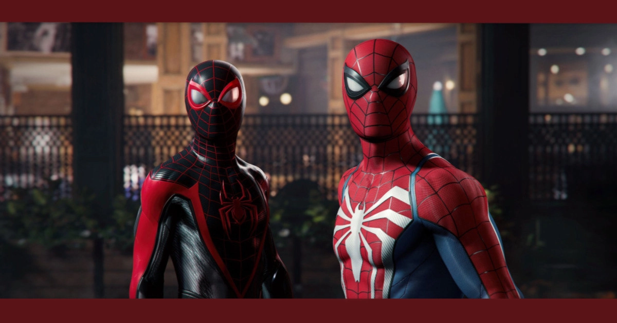  Spider-Man 2, novo jogo do Homem-Aranha, ganha data de lançamento