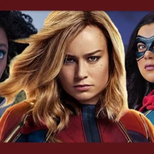 Vazam as primeiras imagens das heroínas de Capitã Marvel 2