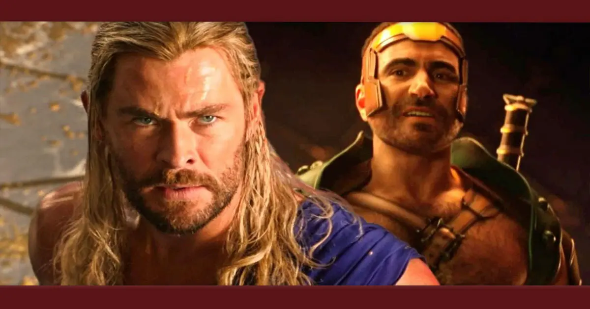  Hércules x Thor: Ator fala sobre o futuro embate contra Chris Hemsworth