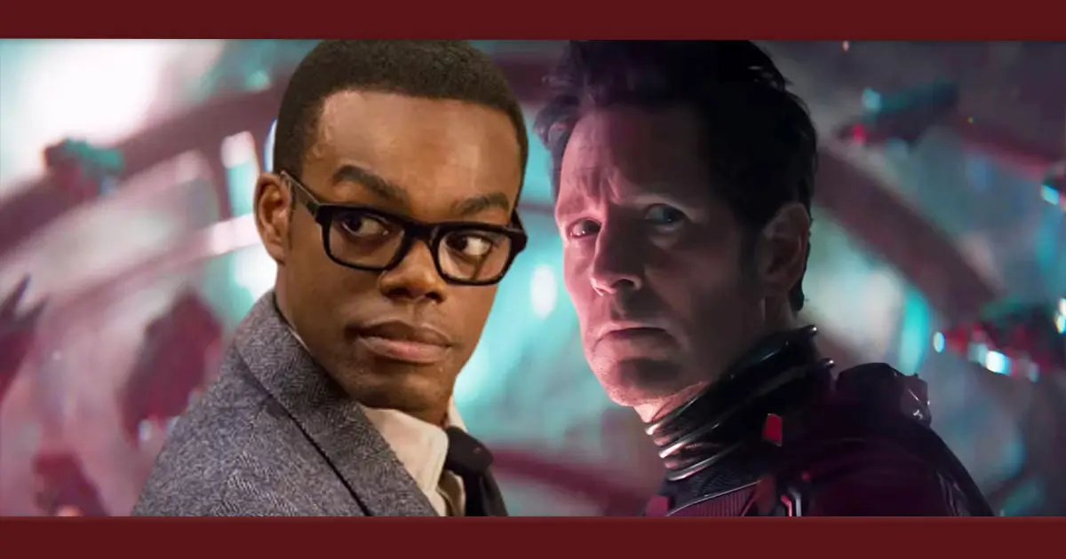 Homem-Formiga 3: William Jackson Harper faz primeira aparição em foto