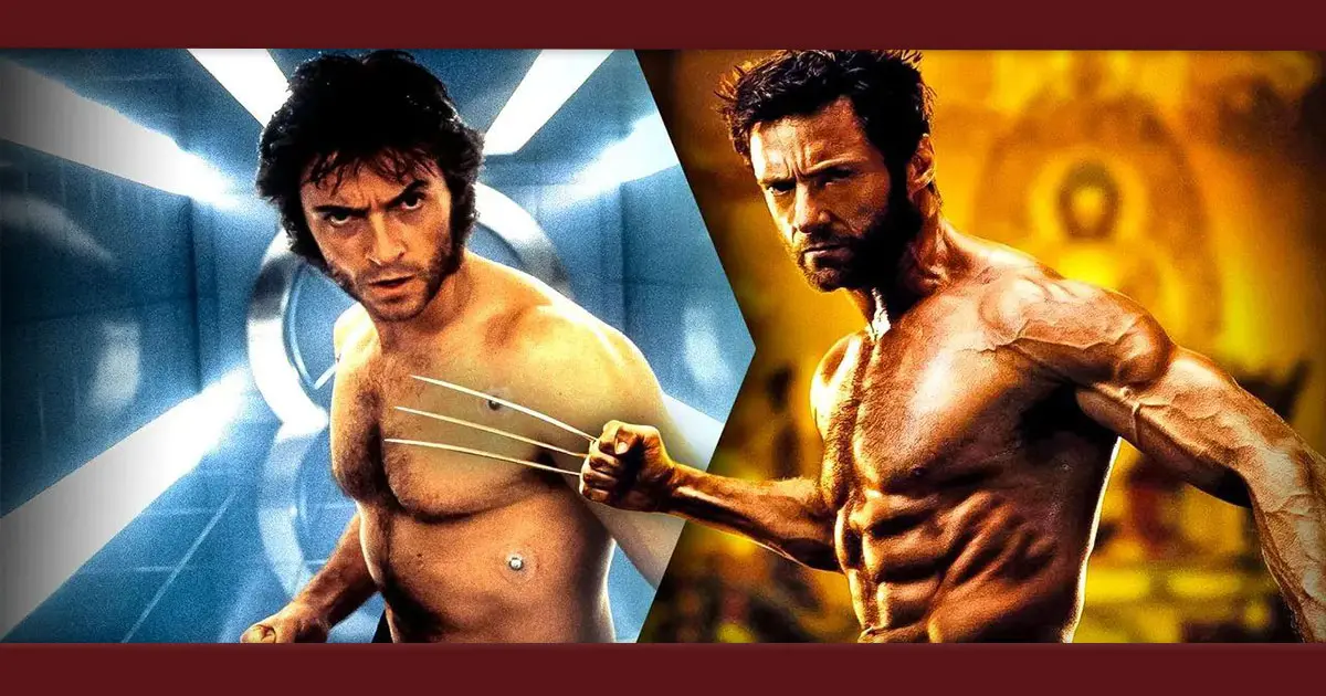  Hugh Jackman se envolve em polêmica com uso de esteroides para Wolverine
