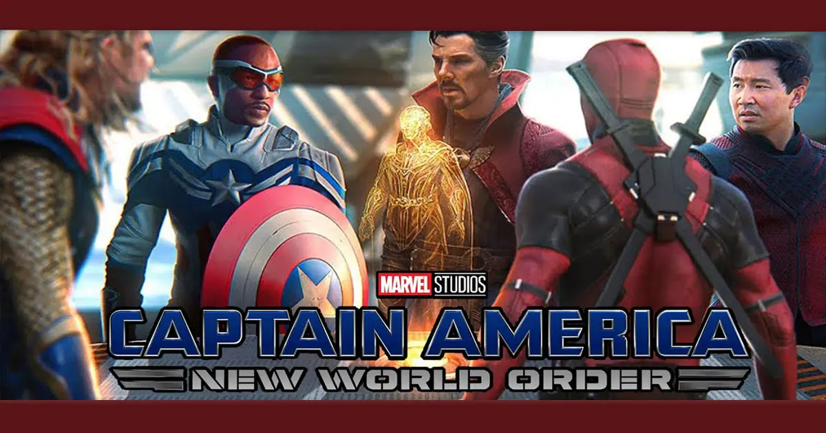 Mais Vingadores: Capitão América 4 é comparado a Guerra Civil