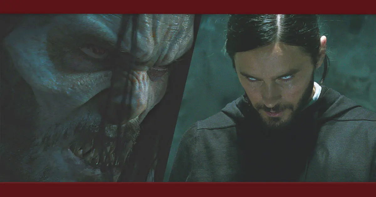 Pior filme: Morbius recebe cinco indicações ao Framboesa de Ouro
