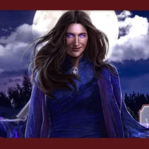 Ator posta a primeira foto das gravações da série da Agatha Harkness