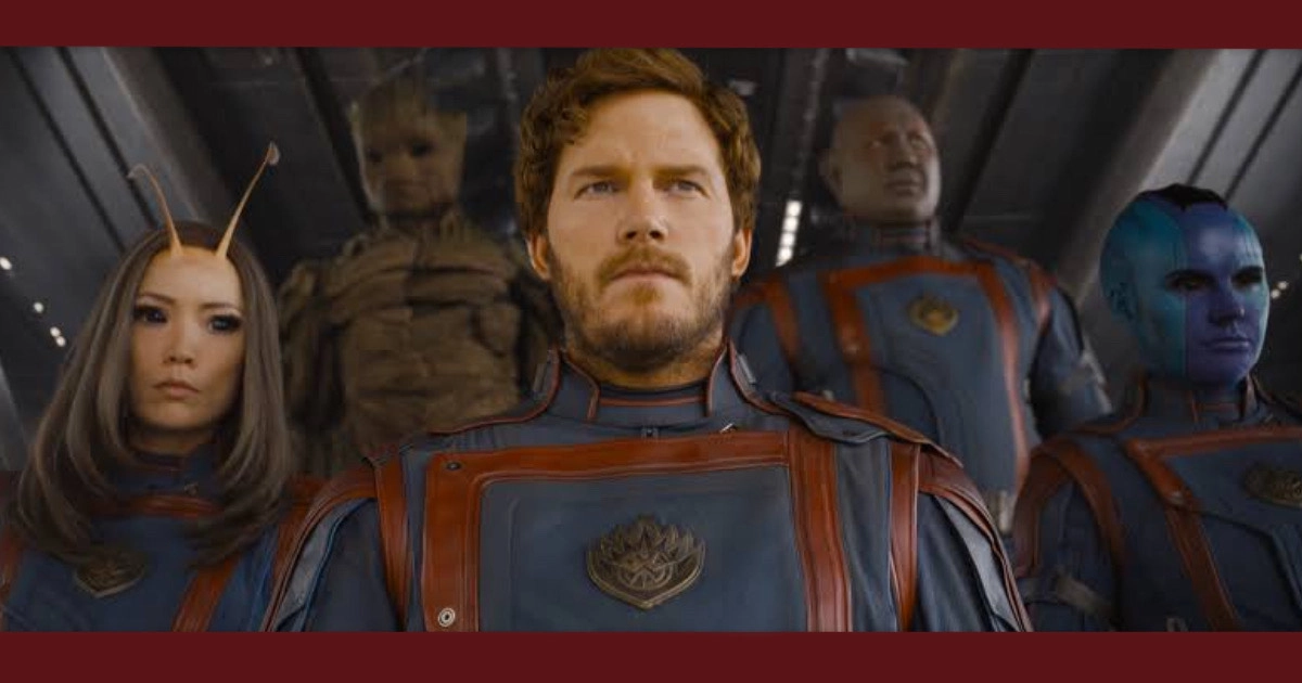 Com grande atraso, Marvel lança trailer dublado de Guardiões da Galáxia Vol. 3