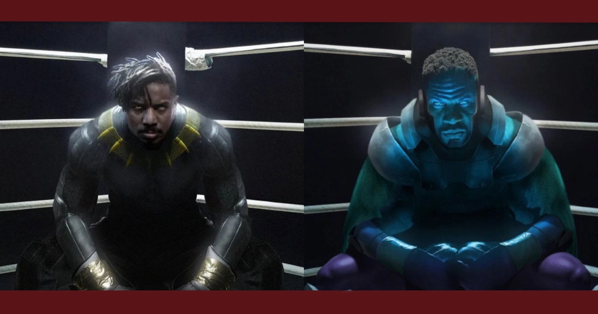  Creed III: Killmonger e Kang lutam em trailer incrível