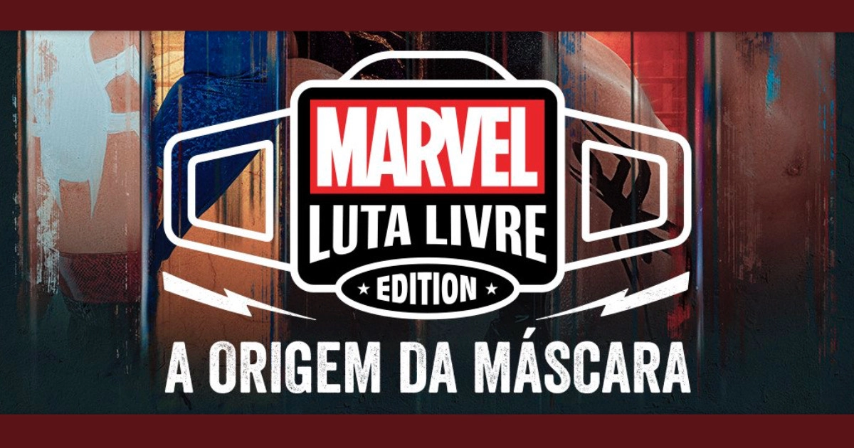 Disney anuncia nova série de Luta Livre com heróis da Marvel