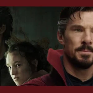 Doutor Estranho 2 e The Last Of Us possuem uma conexão incrível
