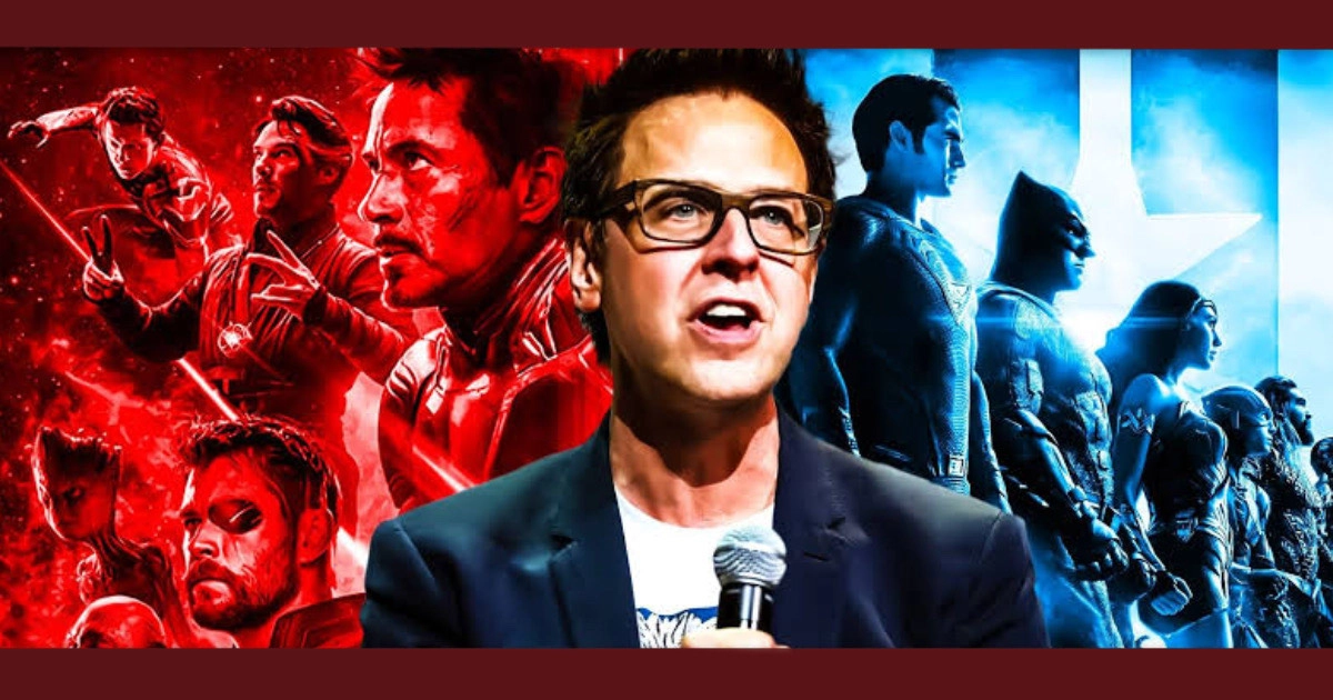 James Gunn fala sobre escalar atores da Marvel para filmes da DC