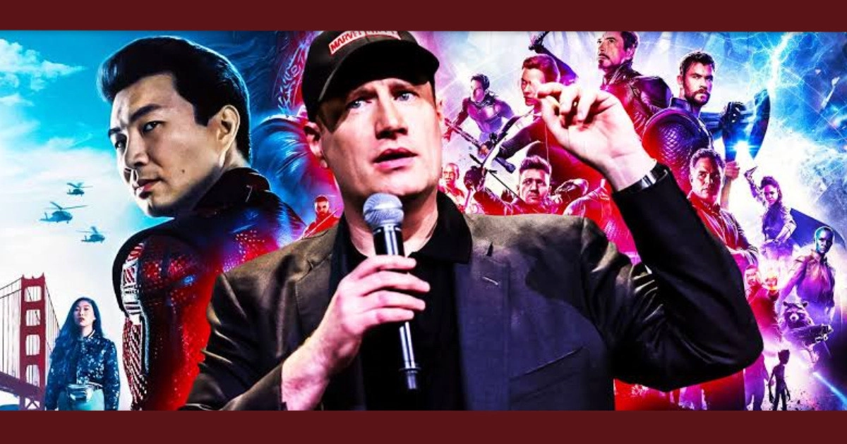 Kevin Feige, presidente da Marvel, fala sobre o ‘fim do cinema’