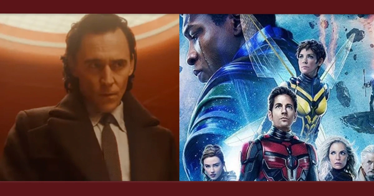 Homem-Formiga 3: Qual é a conexão entre Quantumania e a série Loki? -  Notícias de cinema - AdoroCinema