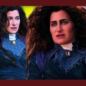 Nova logo da série da Agatha Harkness dá dicas sobre a trama