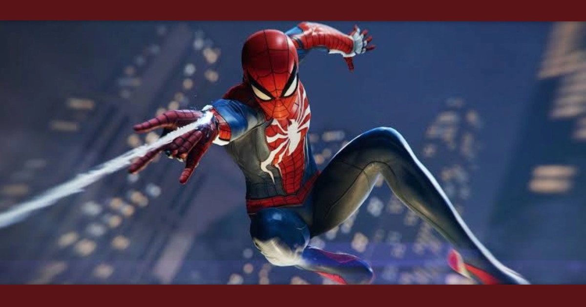 Largo São Sebastião recebe lançamento do jogo do Homem-Aranha