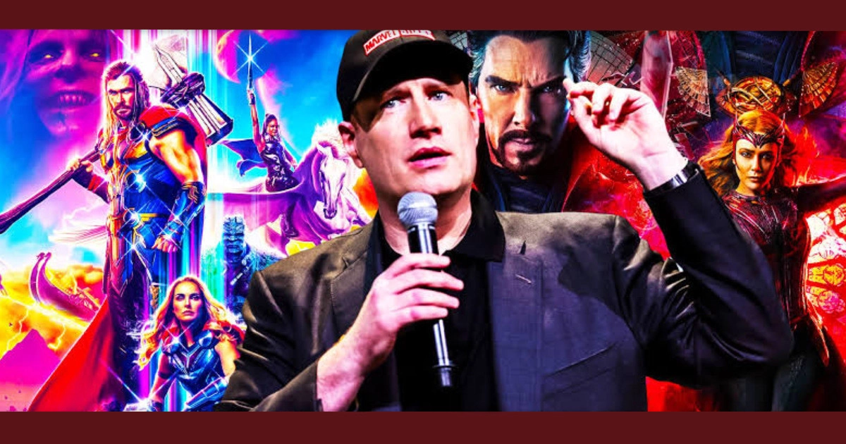  Presidente da Marvel fala sobre a saturação dos filmes de herói