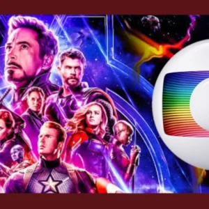 Rede Globo anuncia exibição de filmes da Marvel na TV