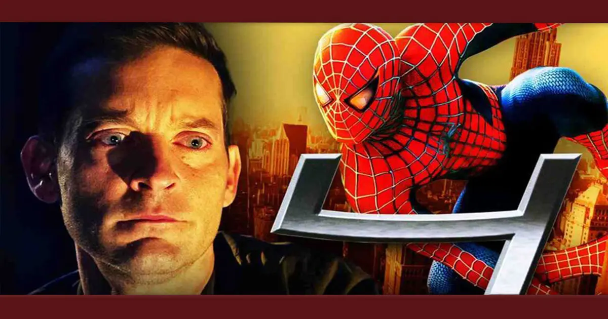 Anúncio de Homem-Aranha 4 feito por Tobey Maguire quebra a internet
