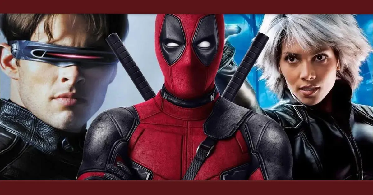 Existem rumores do retorno de Magneto em Deadpool 3 – Laranja Cast