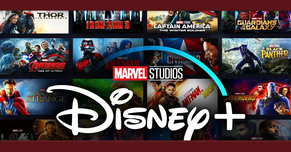  Marvel lança versão de filme com língua de sinais no Disney+