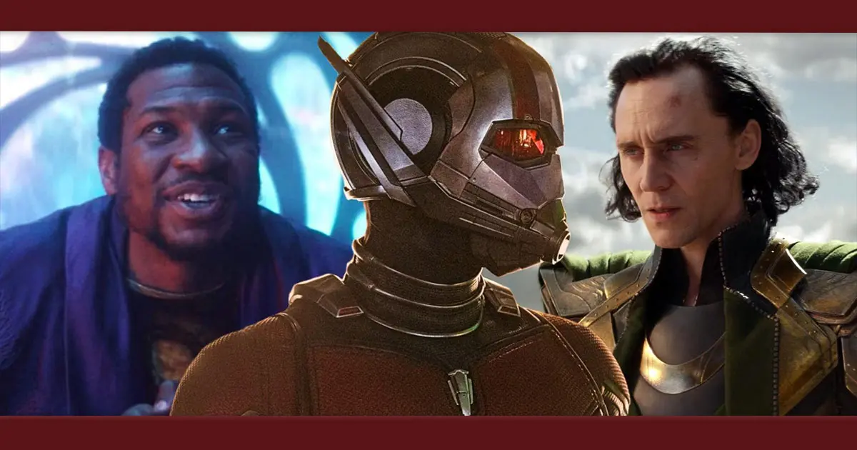 Homem-Formiga 3: Qual é a conexão entre Quantumania e a série Loki? -  Notícias de cinema - AdoroCinema