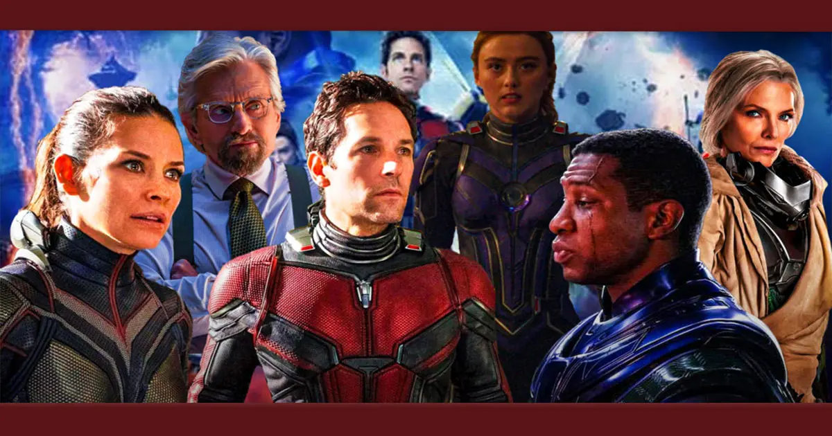 Homem-Formiga 3 terá grandes participações especiais do MCU