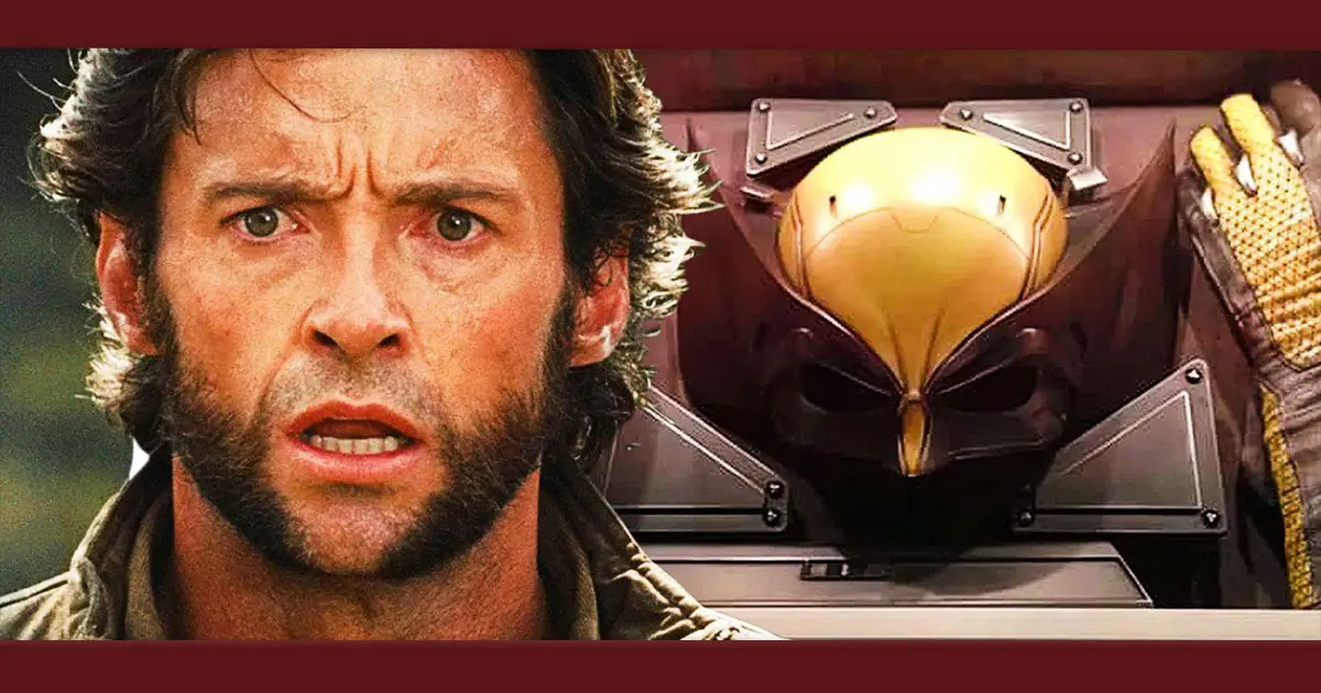 Hugh Jackman aparece treinando para Wolverine e a foto impressiona os fãs