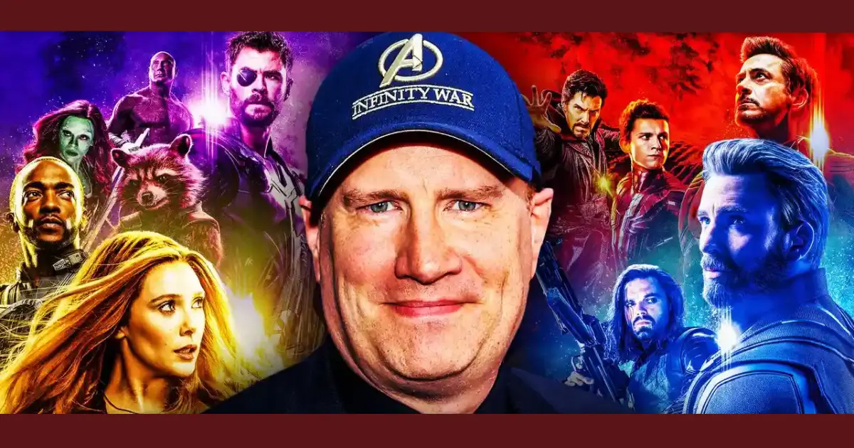  Rumor: Kevin Feige quer abandonar a Marvel depois do próximo Vingadores