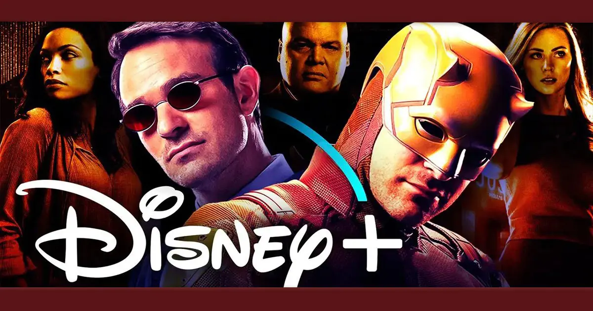 Marvel revela nova estratégia para série do Demolidor na Disney+