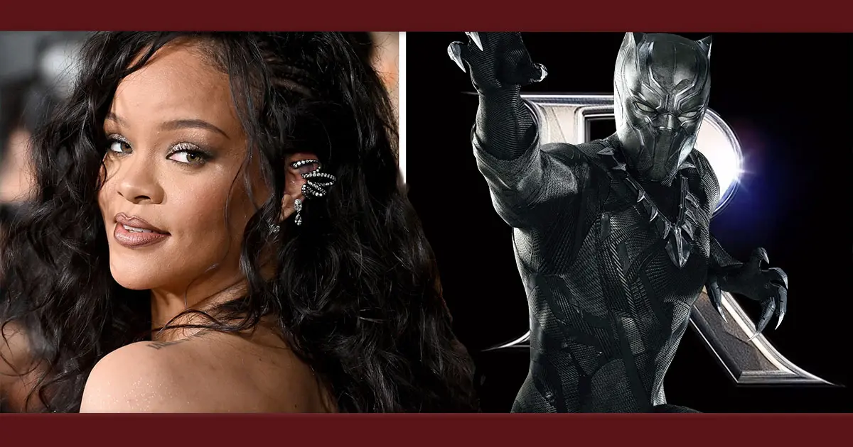  Oficial: Rihanna irá se apresentar no Oscar com música de Pantera Negra 2