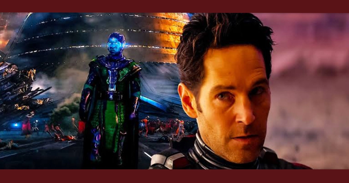 Spoiler: Paul Rudd revela a cena mais desafiadora de Homem-Formiga 3