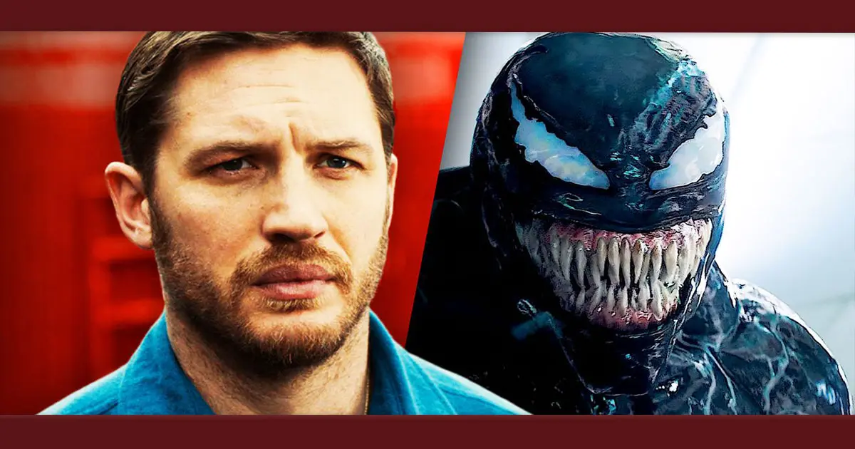  Tom Hardy solta vídeo anunciando a pré-produção de Venom 3