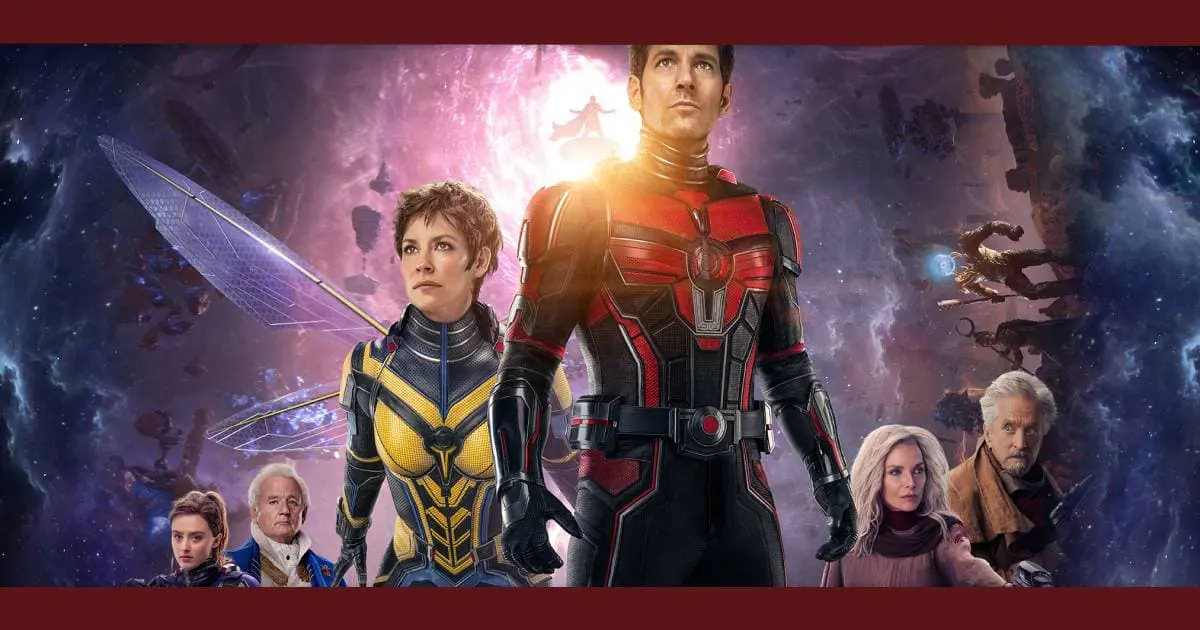 Ant-Man e a Wasp: Quantumania - Cenas Pós-Créditos Explicadas