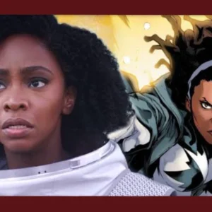 Capitã Marvel 2: Revelado o novo uniforme da Monica Rambeau no MCU