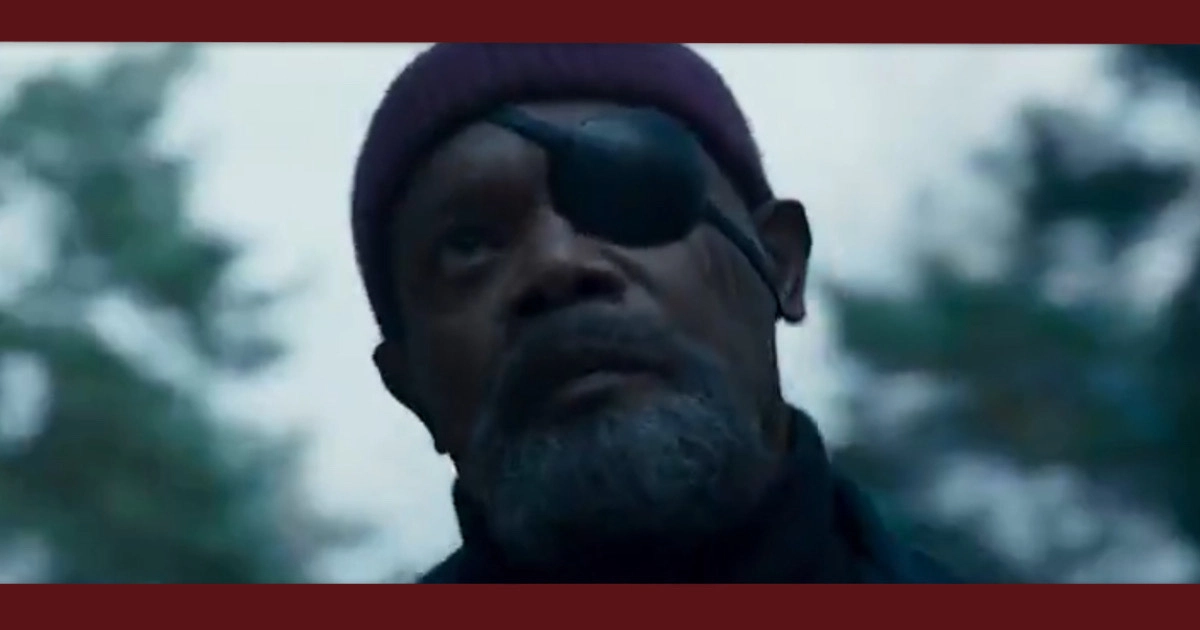  Samuel L. Jackson se irritou por perder o primeiro palavrão da Marvel? Confira