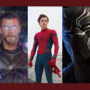 Filmes da Fase 3 da Marvel ganham lindos novos pôsteres após anos
