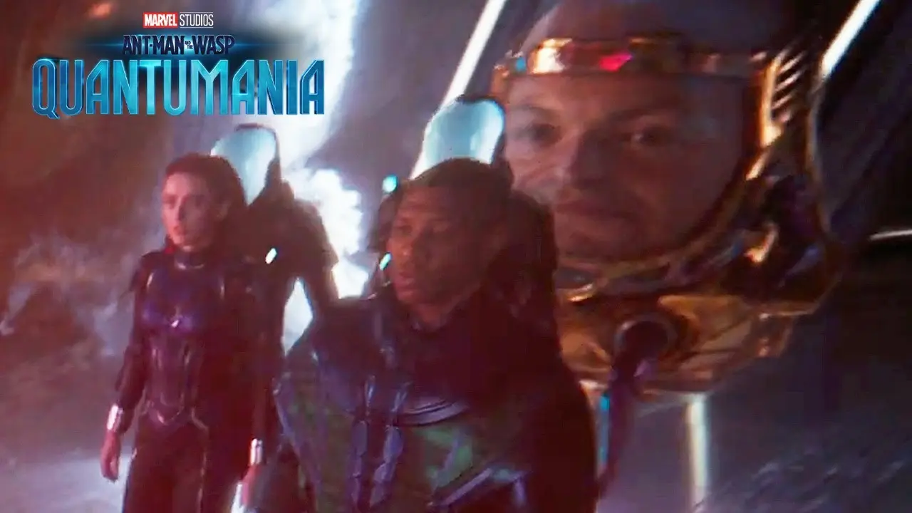 MODOK foi REMOVIDO do trailer de Homem-Formiga 3 mas visual vaza