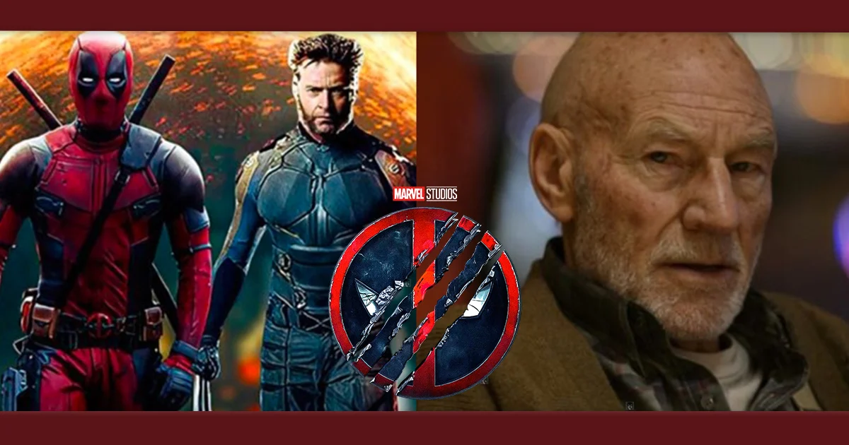  Com o Professor Xavier, final épico de Deadpool 3 é revelado