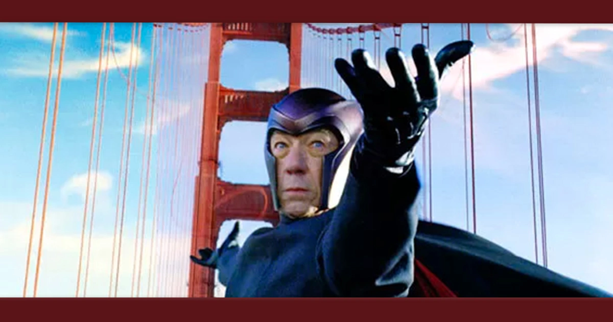 Revelado em qual filme da Marvel o Magneto retornará